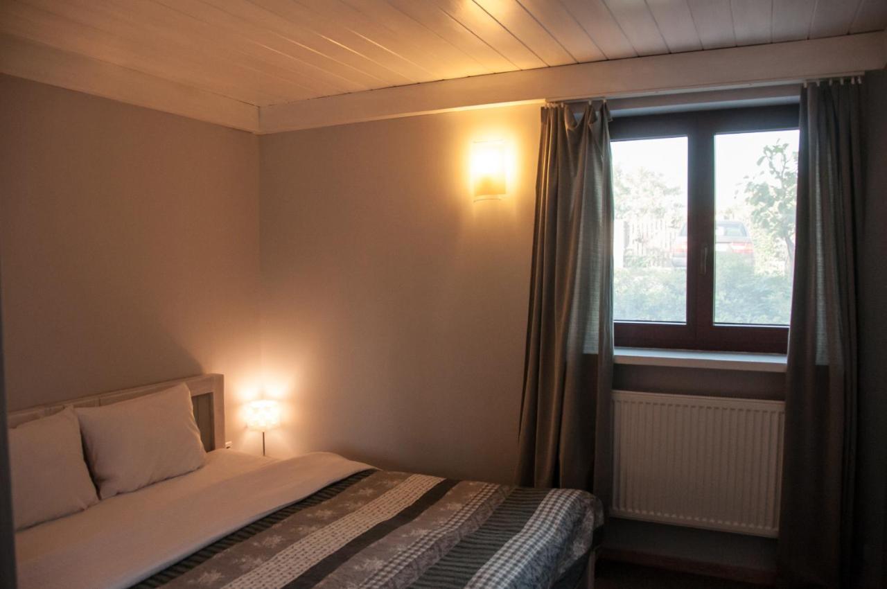 Mazurski Zakatek-Apartamenty Mikołajki Exterior foto