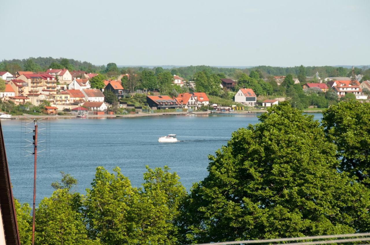 Mazurski Zakatek-Apartamenty Mikołajki Exterior foto