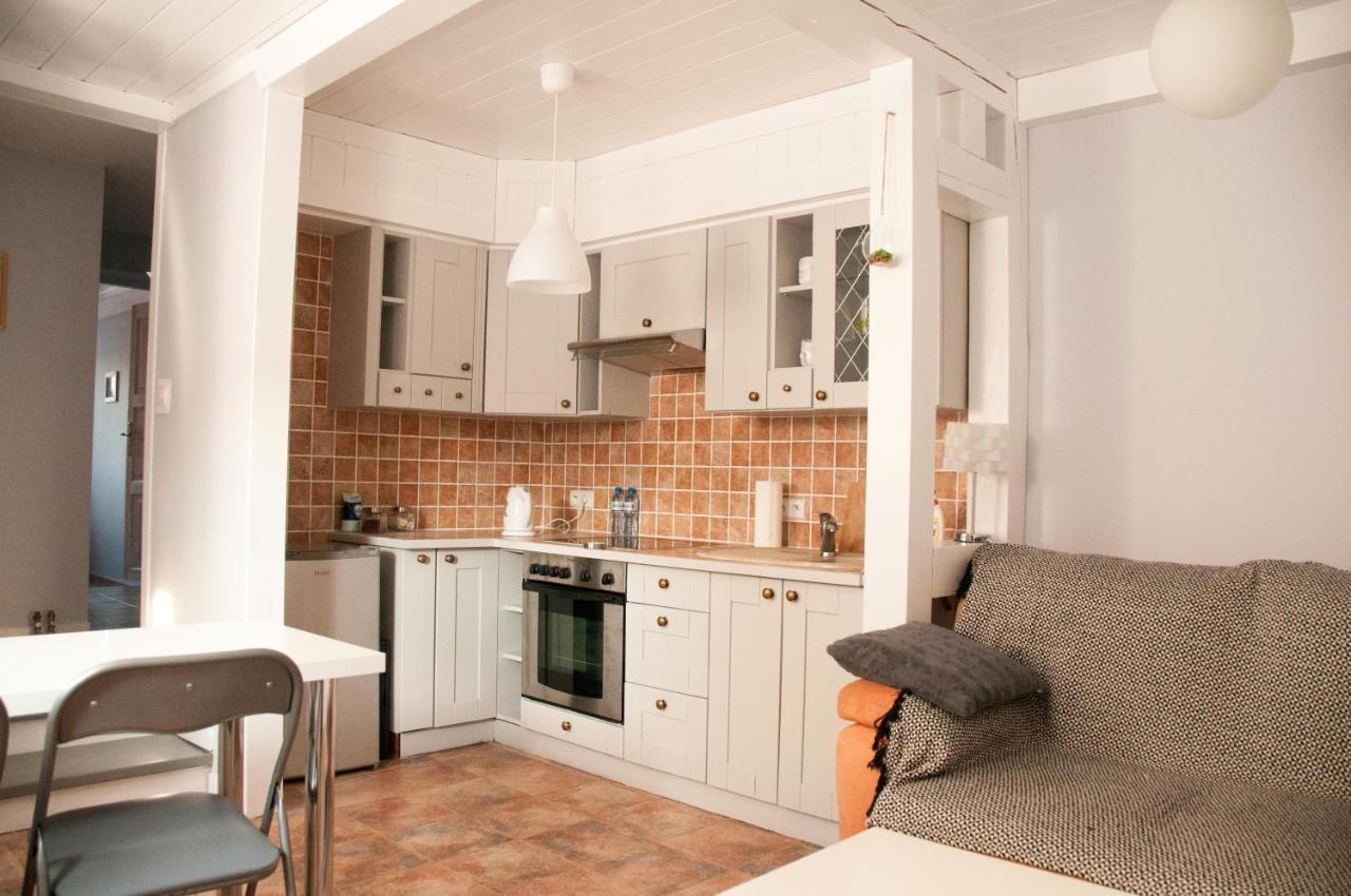 Mazurski Zakatek-Apartamenty Mikołajki Exterior foto