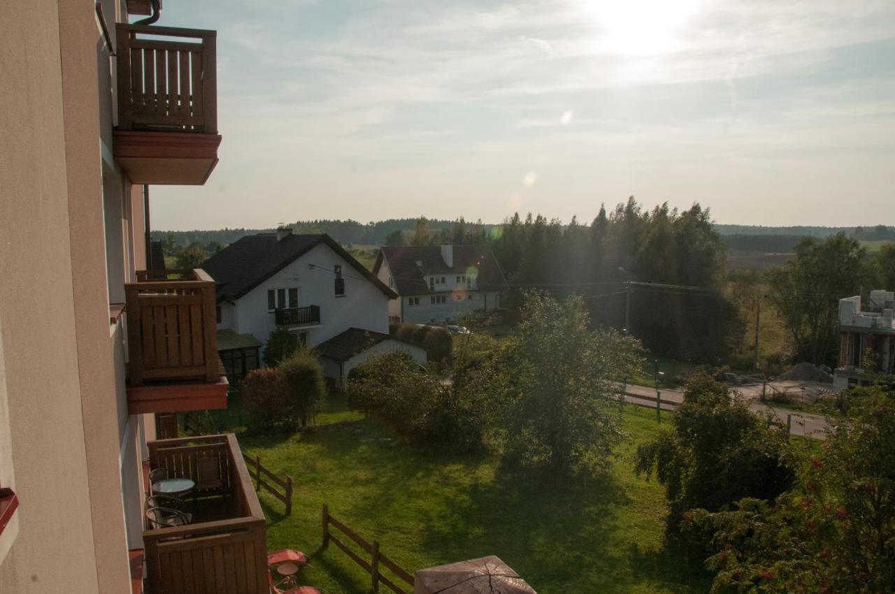 Mazurski Zakatek-Apartamenty Mikołajki Exterior foto
