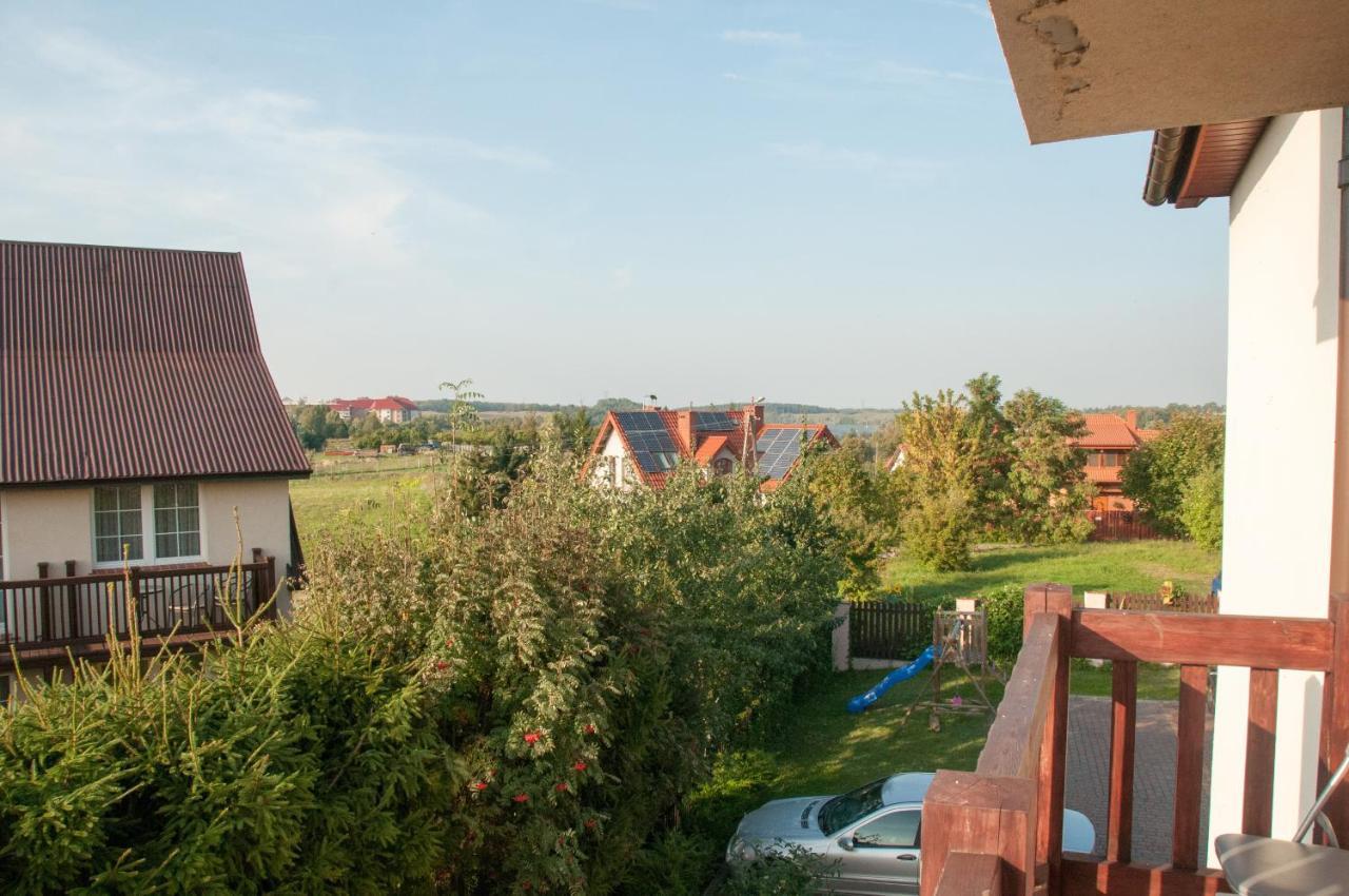 Mazurski Zakatek-Apartamenty Mikołajki Exterior foto