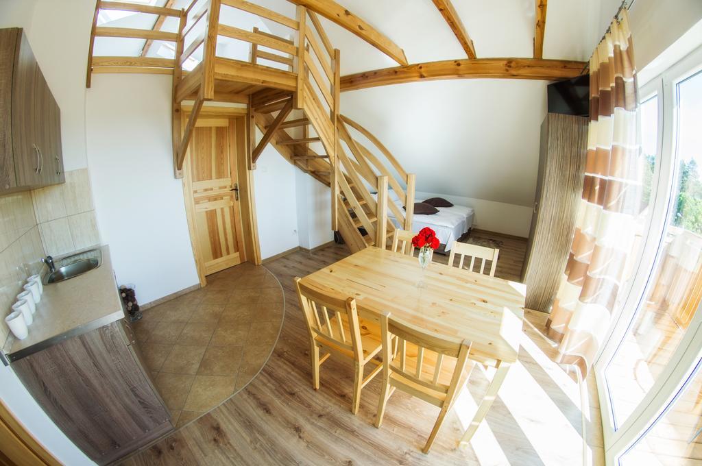 Mazurski Zakatek-Apartamenty Mikołajki Exterior foto