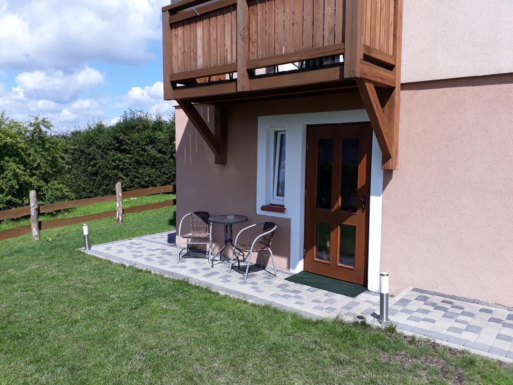 Mazurski Zakatek-Apartamenty Mikołajki Exterior foto